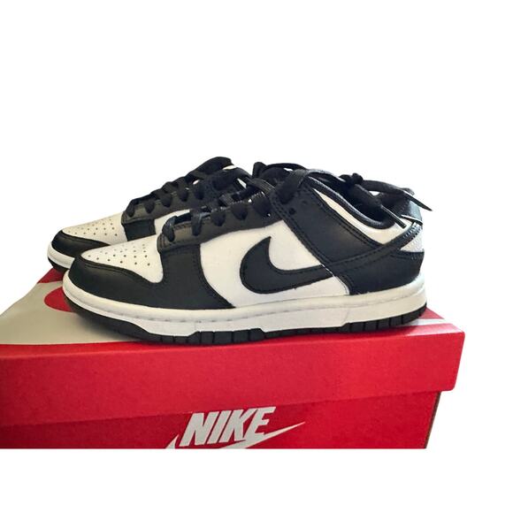 Nike Shoes - NIB Nike Dunk Pandas-Women's 5, Men's 3.5